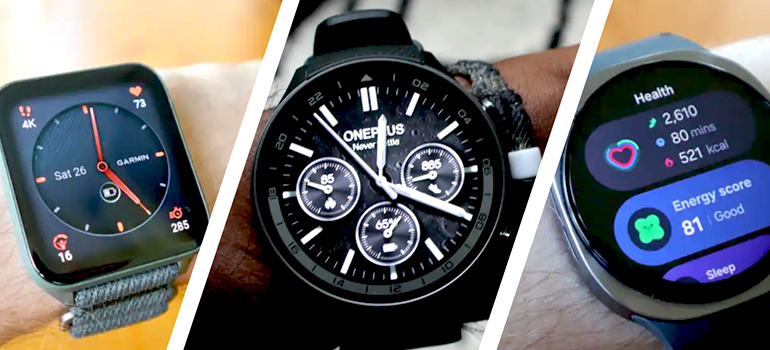 Smart Watches Dealer in Jalandhar - Mahendru Telecom